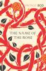 Umberto Eco: The Name of the Rose, Buch