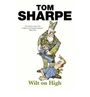 Tom Sharpe: Wilt on High, Buch