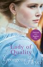 Georgette Heyer: Lady of Quality, Buch