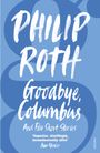 Philip Roth: Goodbye, Columbus, Buch