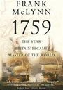 Frank Mclynn: 1759, Buch