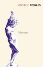 John Fowles: Mantissa, Buch