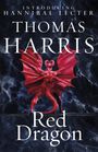 Thomas Harris: Red Dragon, Buch