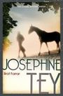 Josephine Tey: Brat Farrar, Buch