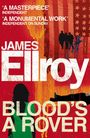 James Ellroy: Blood's A Rover, Buch