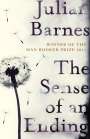 Julian Barnes: The Sense of an Ending, Buch