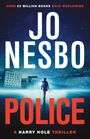 Jo Nesbø: Police, Buch