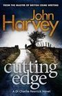 John Harvey: Cutting Edge, Buch