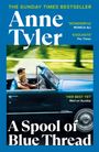 Anne Tyler: A Spool of Blue Thread, Buch