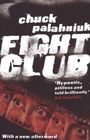 Chuck Palahniuk: Fight Club, Buch