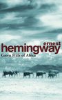 Ernest Hemingway: Green Hills of Africa, Buch