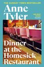 Anne Tyler: Dinner at the Homesick Restaurant, Buch