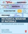 Rajiv S Mishra: Mechanical Behavior of Materials, Buch