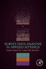 James F Griffith: Survey Data Analysis in Applied Settings, Buch