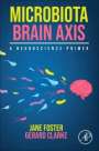 Gerard Clarke: Microbiota Brain Axis, Buch
