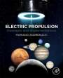 Mariano Andrenucci: Electric Propulsion, Buch