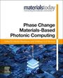 : Phase Change Materials-Based Photonic Computing, Buch