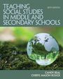 Candy Beal: Teaching Social Studies in Middle and Secondary Schools, Buch