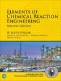 H. Fogler: Elements of Chemical Reaction Engineering, Buch