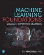Roi Yehoshua: Machine Learning Foundations, Buch
