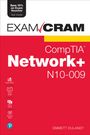Emmett Dulaney: CompTIA Network+ N10-009 Exam Cram, Buch