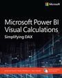 Jeroen Ter Heerdt: Microsoft Power Bi Visual Calculations, Buch