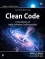 Robert C Martin: Clean Code, Buch