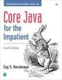 Cay Horstmann: Core Java for the Impatient, 4th Edition, Buch