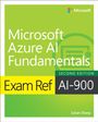 Julian Sharp: Exam Ref Ai-900 Microsoft Azure AI Fundamentals, Buch
