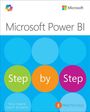 Nuric Ugarte: Microsoft Power Bi Step by Step, Buch