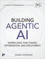 Sinan Ozdemir: Building Agentic AI, Buch