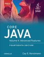Cay Horstmann: Core Java, Volume II, Buch