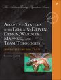 Susanne Kaiser: Adaptive Systems with Domain-Driven Design, Wardley Mapping, and Team Topologies, Buch