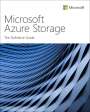 Avinash Valiramani: Microsoft Azure Storage, Buch