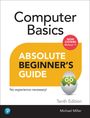 Mike Miller: Computer Basics Absolute Beginner's Guide, Windows 11 Edition, Buch