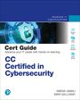 Amena Jamali: CC Certified in Cybersecurity Cert Guide, Buch