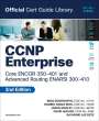 Brad Edgeworth: CCNP Enterprise Core ENCOR 350-401 and Advanced Routing ENARSI 300-410 Official Cert Guide Library, Buch