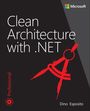 Dino Esposito: Clean Architecture with .NET, Buch