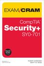 Robert Shimonski: Comptia Security+ Sy0-701 Exam Cram, Buch