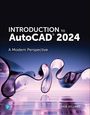 Paul Richard: Introduction to AutoCAD 2024: A Modern Perspective, Buch
