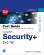 Lewis Heuermann: Comptia Security+ Sy0-701 Cert Guide, Buch