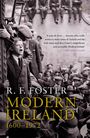 R F Foster: Modern Ireland 1600-1972, Buch