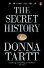 Donna Tartt: The Secret History, Buch