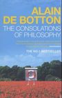 Alain de Botton: The Consolations of Philosophy, Buch