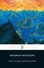 Friedrich Nietzsche: Thus Spake Zarathustra, Buch