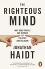 Jonathan Haidt: Righteous Mind, Buch