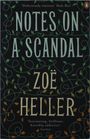 Zoë Heller: Notes on a Scandal, Buch