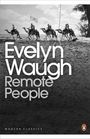 Evelyn Waugh: Remote People, Buch