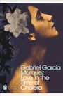 Gabriel Garcia Marquez: Love in the Time of Cholera, Buch