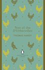 Thomas Hardy: Tess of the D'Urbevilles, Buch